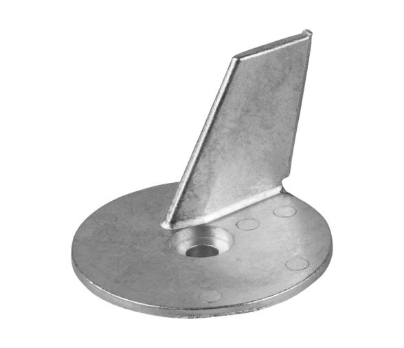 Tecnoseal Ánodo Aleta para Trim Suzuki-Suzuki DT