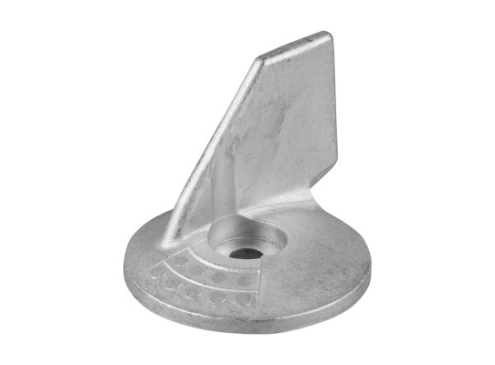 Tecnoseal Suzuki Trim Tab Anode - Suzuki DT 25-50HP
