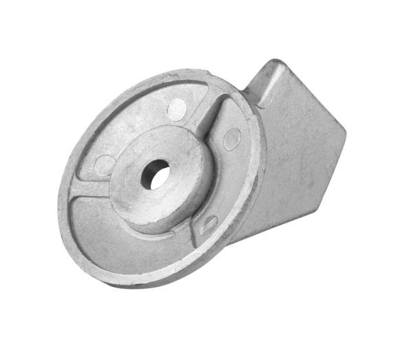 Tecnoseal Ánodo Aleta Trim Suzuki -DT 25-50CV