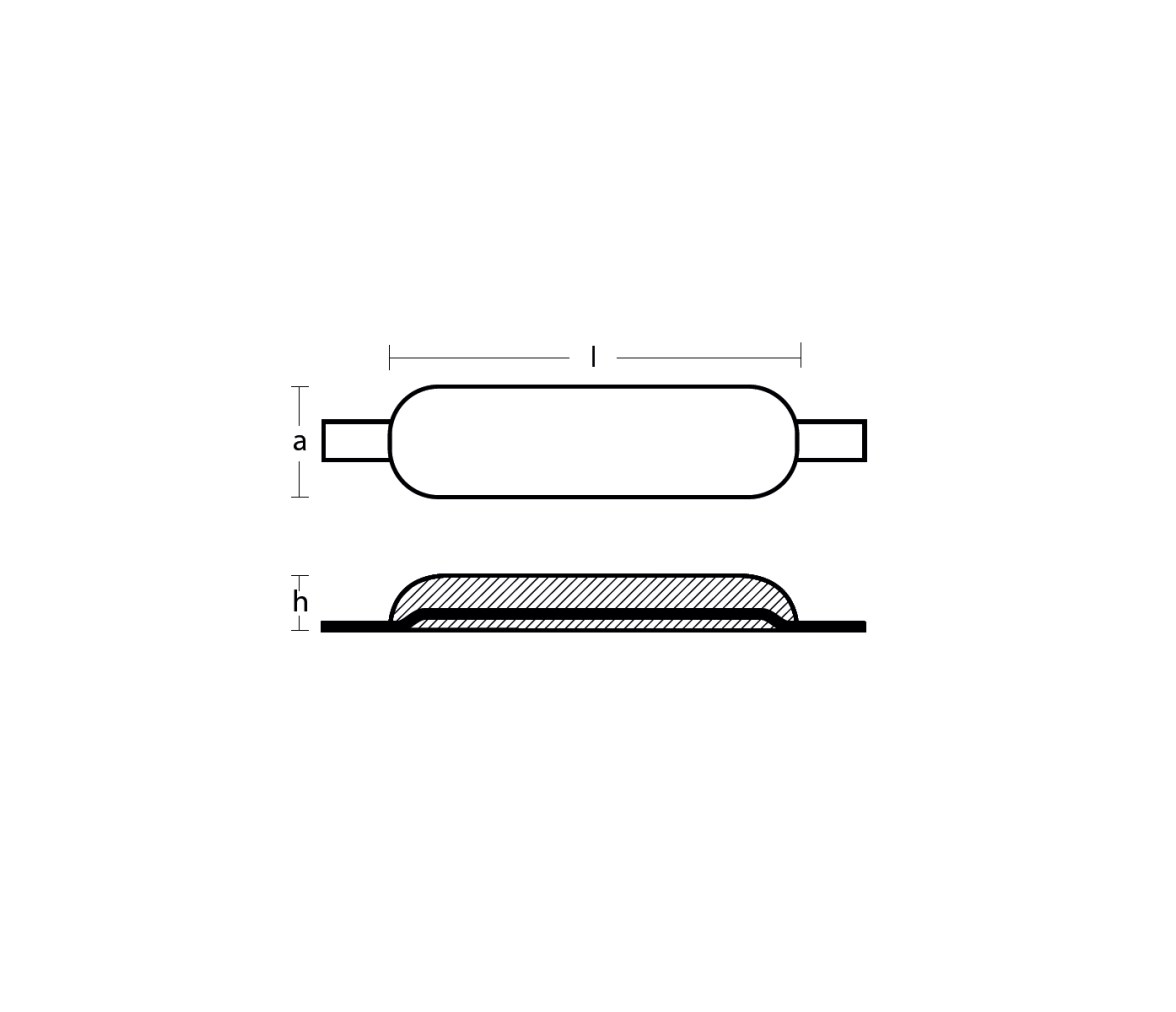 Tecnoseal Anodo para Soldar