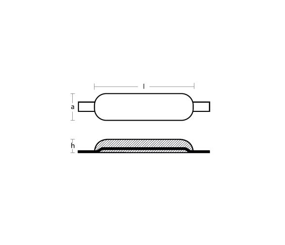 Tecnoseal Anodo para Soldar
