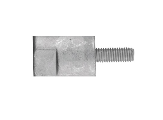 Tecnoseal Anodo Perno para Yanmar 40 mm