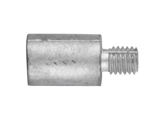 Tecnoseal Anodo Perno Roscado Zinc para Yanmar