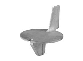 Tecnoseal Ánodo Pestaña de Ajuste Mercury-18-25 CV