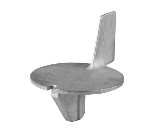 Tecnoseal Ánodo Pestaña de Ajuste Mercury-18-25 CV