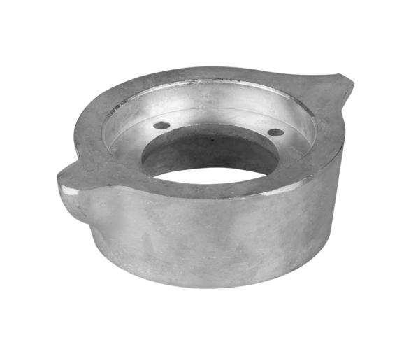 Tecnoseal Anodo Placa 110 Intraborda Velero