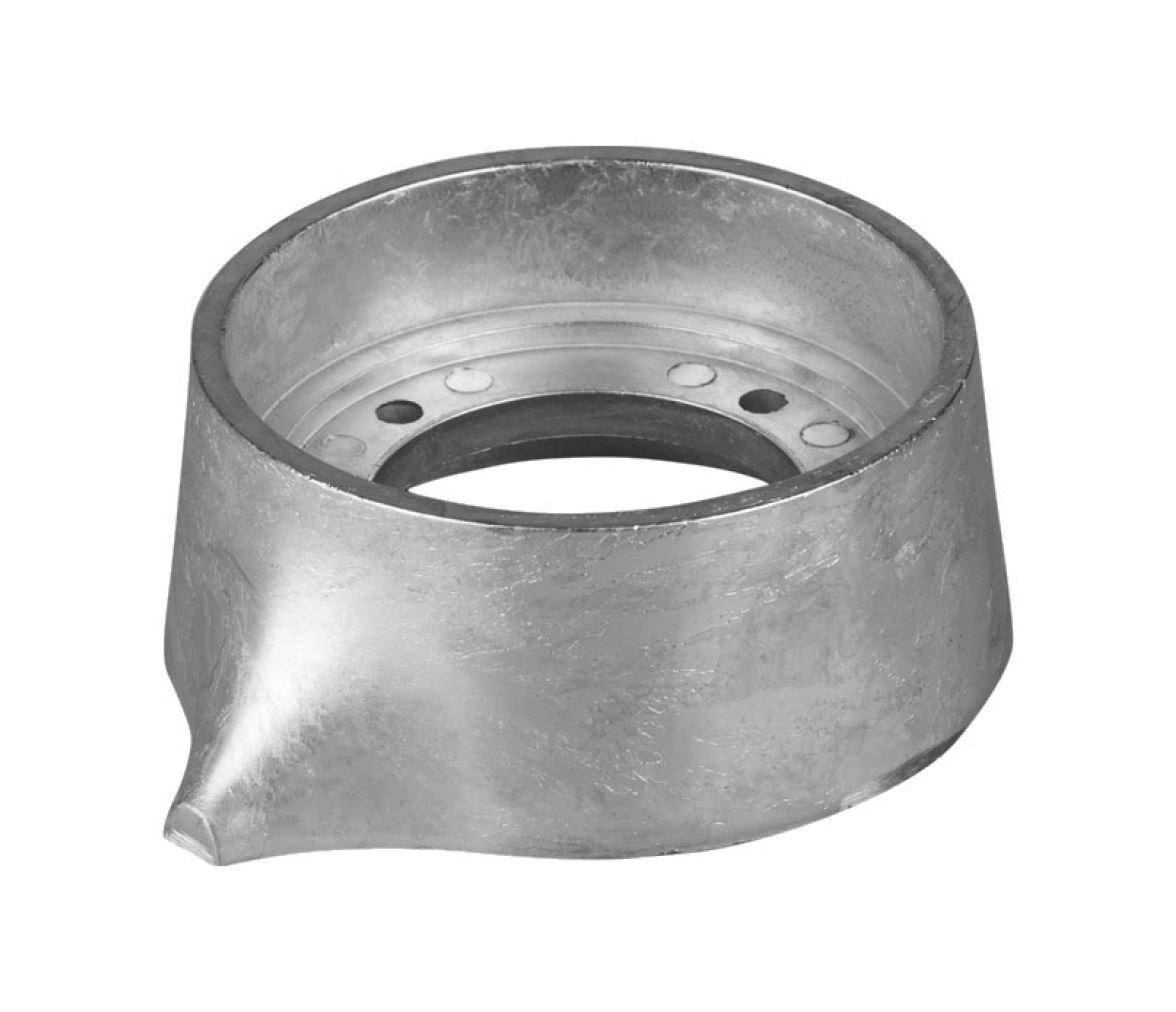 Tecnoseal Anodo Placa 110 Intraborda Velero