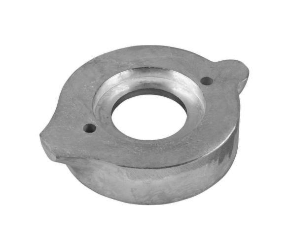 Tecnoseal Anodo Placa 120 Intraborda Velero Volvo