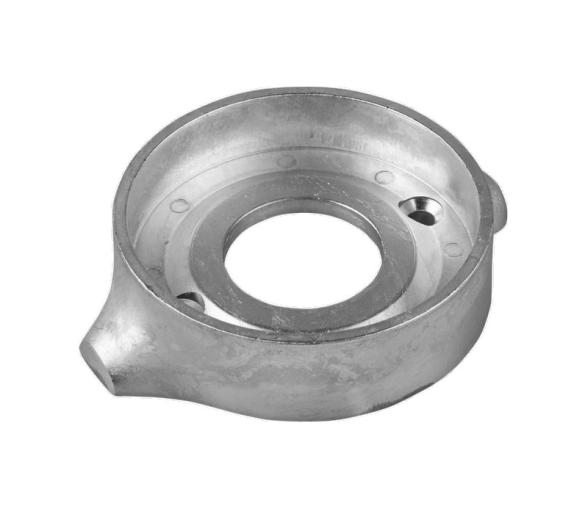 Tecnoseal Anodo Placa 120 Intraborda Velero Volvo