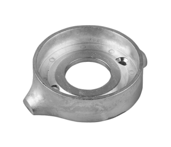 Tecnoseal Anodo Placa 120 Intraborda Velero Volvo