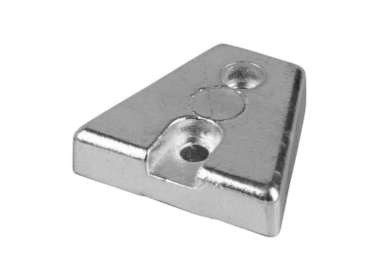 Tecnoseal Anodo Placa para Motor V.P. Triangular Serie DPX