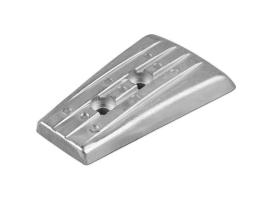 Tecnoseal 133 mm Anode Plate for Stern Drive Volvo