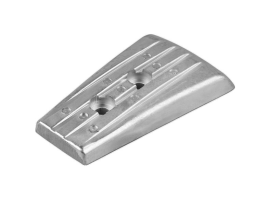 Tecnoseal Anodo Placa para Stern Drive Volvo 133 mm