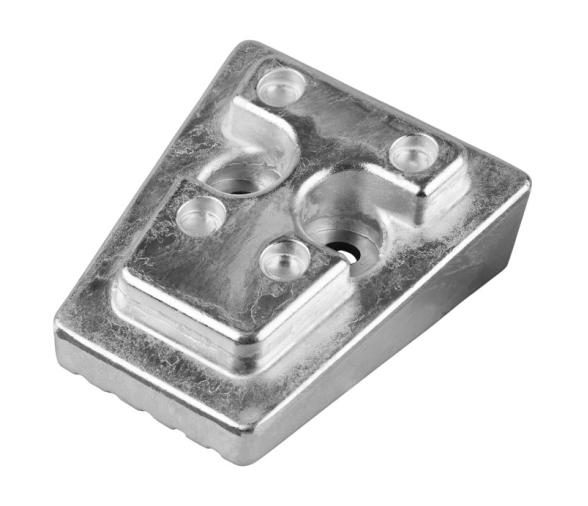 Tecnoseal Anodo Placa Volvo Serie SX