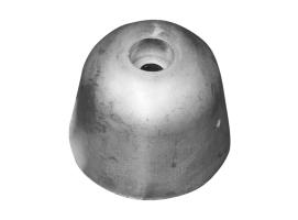 Tecnoseal Ánodo Sidepower - Tuerca Hélice Sleipner 10/15/20 HP