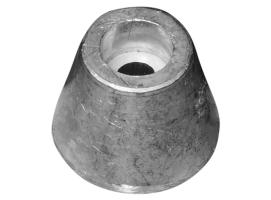 Tecnoseal Ánodo Sidepower - Tuerca hélice Sleipner