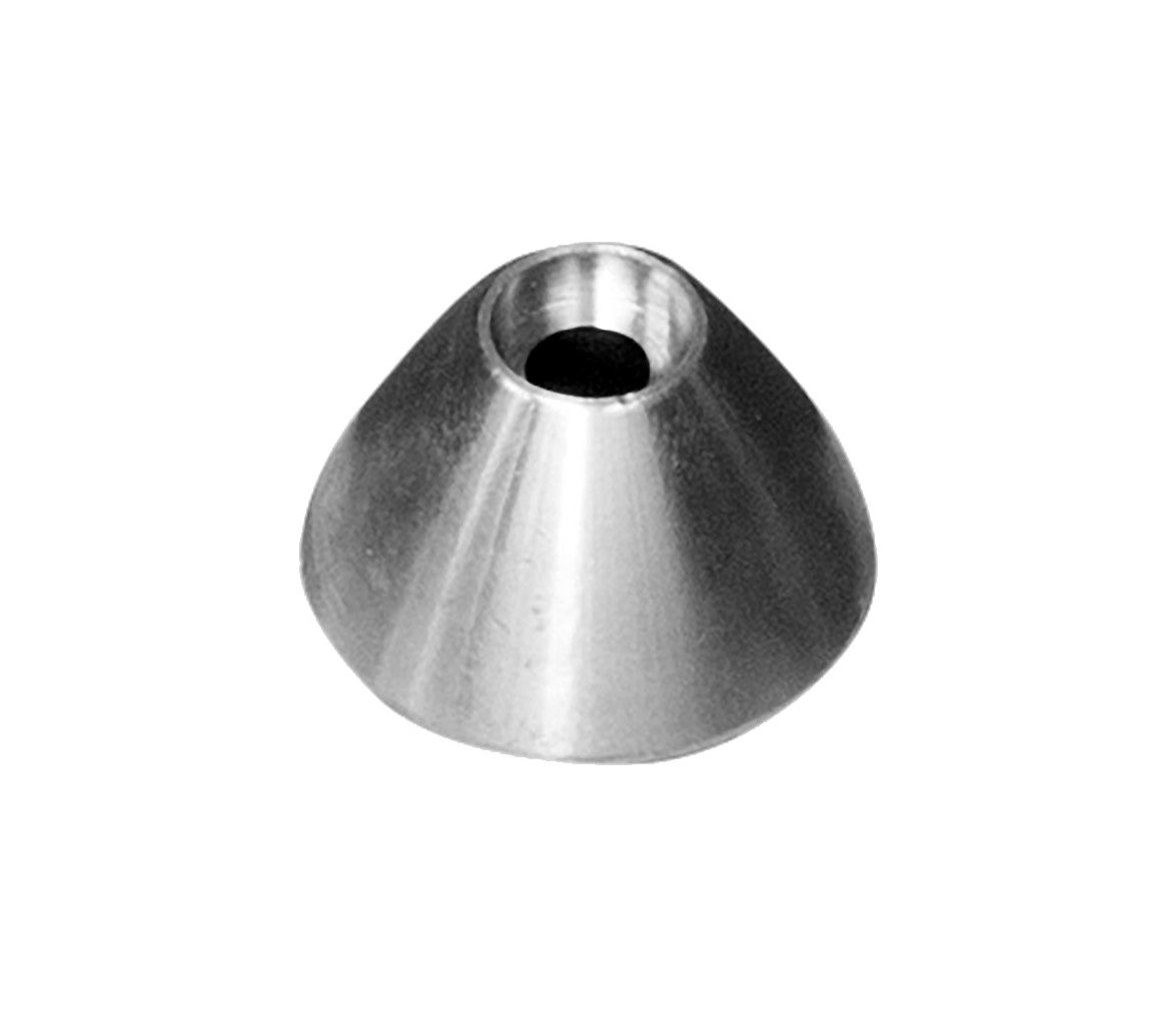 Sidepower Anode – Sleipner Propeller Nut Ø25.6