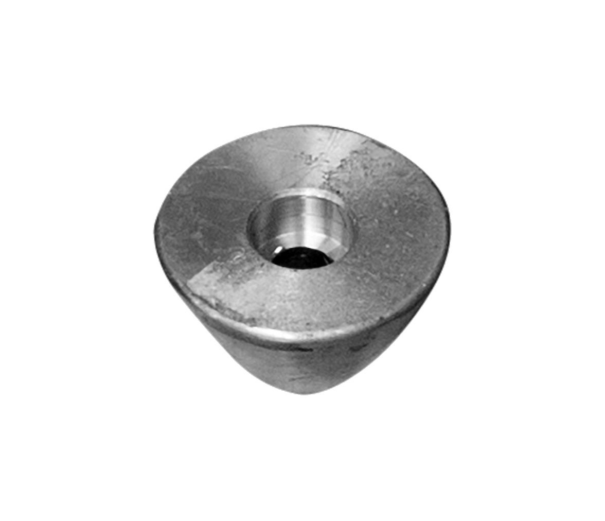 Sidepower Anode – Sleipner Propeller Nut Ø25.6