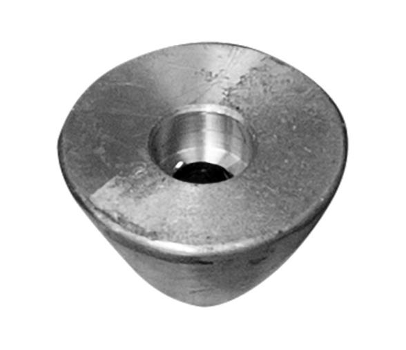 Tecnoseal Ánodo Sidepower - Tuerca hélice Sleipner Ø25,6