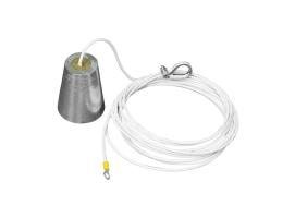 Tecnoseal Anodo Suspendido con 6 metros de cable