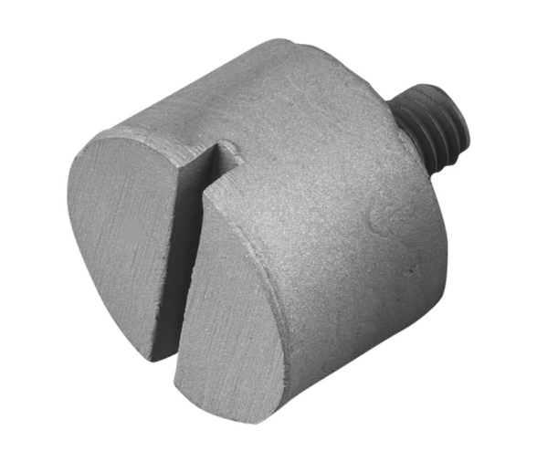 Tecnoseal Ánodo Volvo Penta para Hélice Plegable