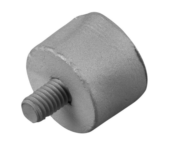 Tecnoseal Ánodo Volvo Penta para Hélice Plegable