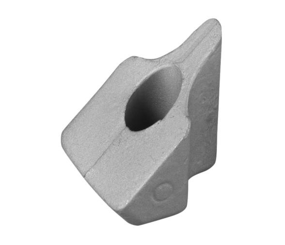 Tecnoseal Anodo Zinc 4-6-8hp Motor Fueraborda