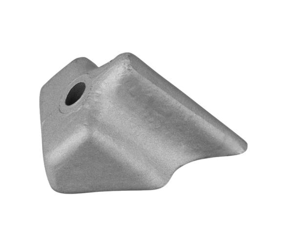 Tecnoseal Anodo Zinc 4-6-8hp Motor Fueraborda