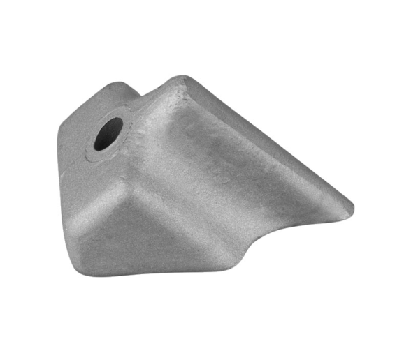 Tecnoseal Anodo Zinc 4-6-8hp Motor Fueraborda