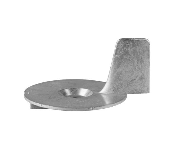 Tecnoseal Anodo Zinc Aleta 20-25Hp