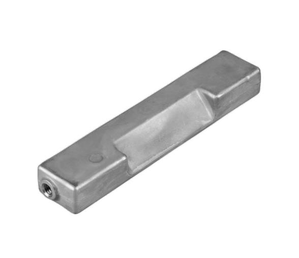 Tecnoseal Anodo Zinc Motor Fueraborda 60 300 HP