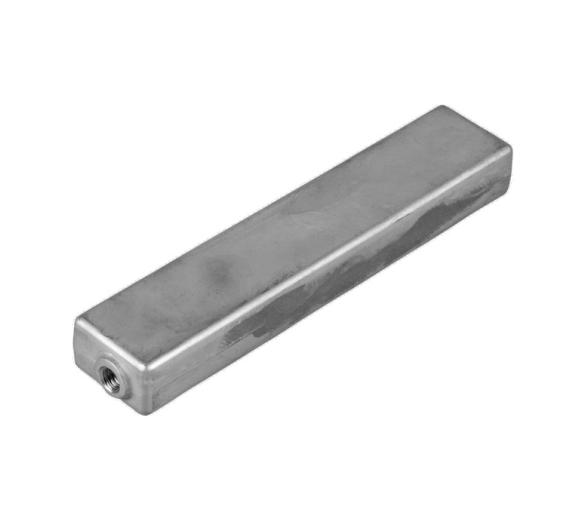 Tecnoseal Anodo Zinc Motor Fueraborda 60 300 HP