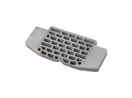 Tecnoseal Anodo Zinc para Motor Intraborda