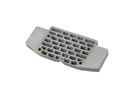 Tecnoseal Anodo Zinc para Motor Intraborda