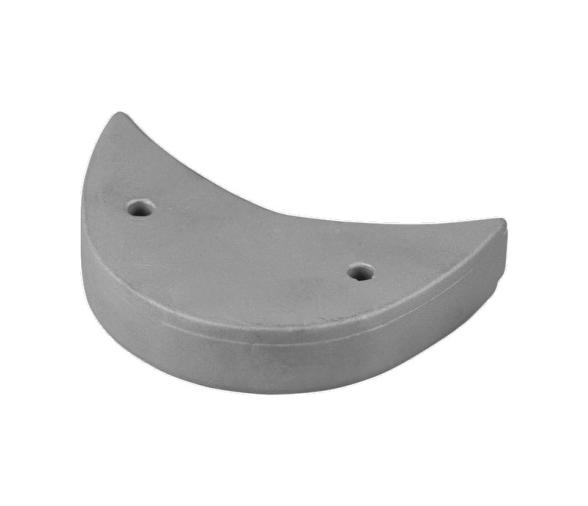 Tecnoseal Anodo Zinc para Motor V-4 140Hp.
