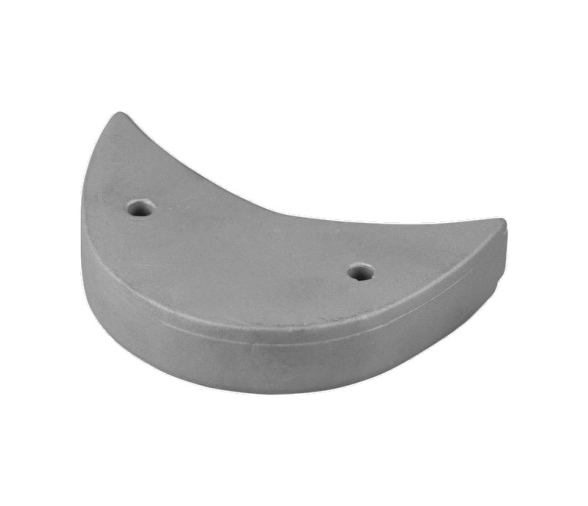 Tecnoseal Anodo Zinc para Motor V-4 140Hp.