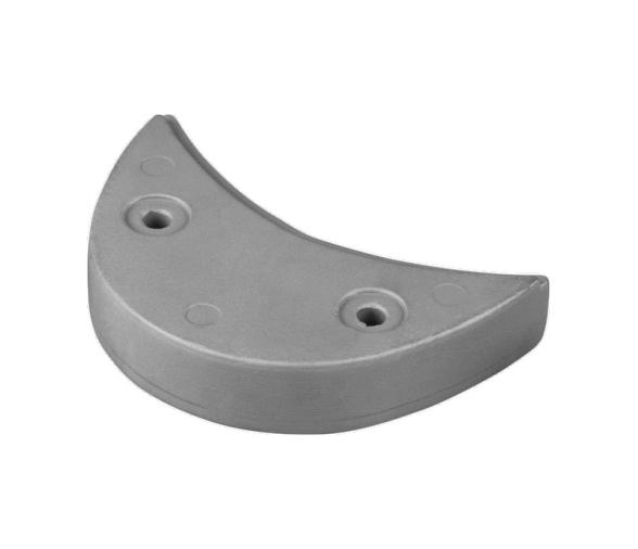 Tecnoseal Anodo Zinc para Motor V-4 140Hp.