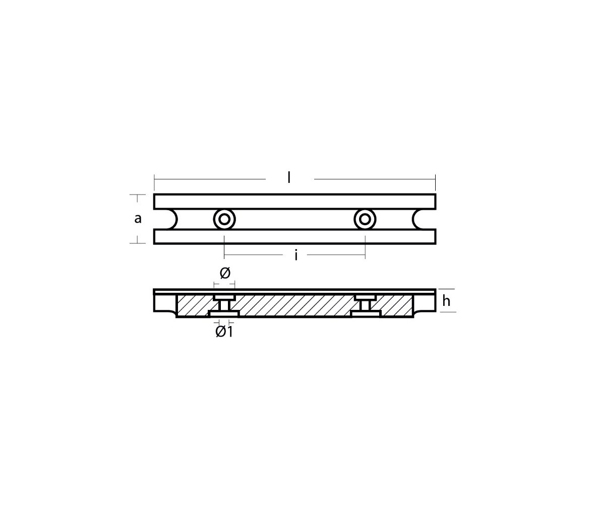 Tecnoseal Anode For Yamaha Serial Top 700