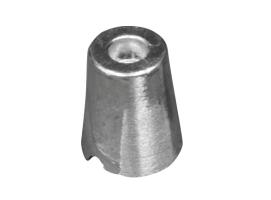 Tecnoseal Anodo Conico para Helice Sole
