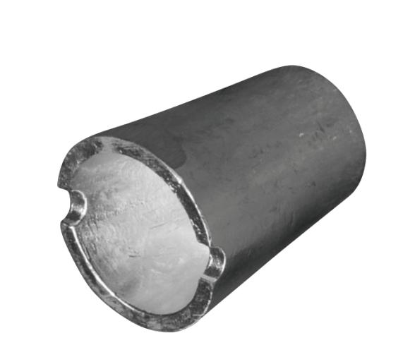 Tecnoseal Anodo Conico para Helice Sole