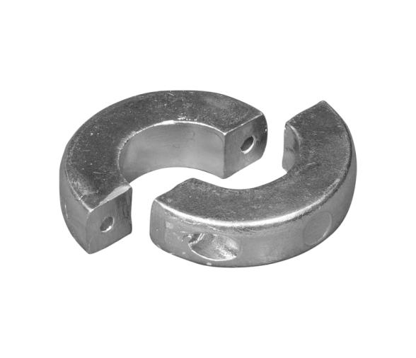 Tecnoseal Ánodos de Eje Collar Tipo Delgado