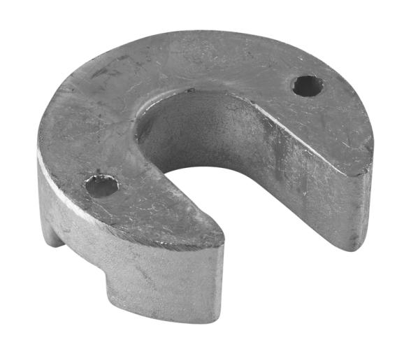 Tecnoseal Collar Mercury para Cilindro de Trim