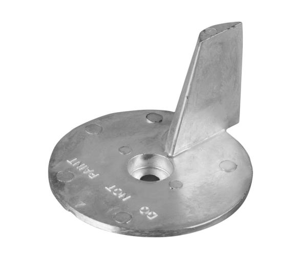 Tecnoseal Honda Ánodo de la Pestaña de Ajuste