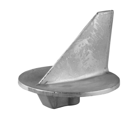 Tecnoseal Honda Ánodo para Pestaña de Ajuste