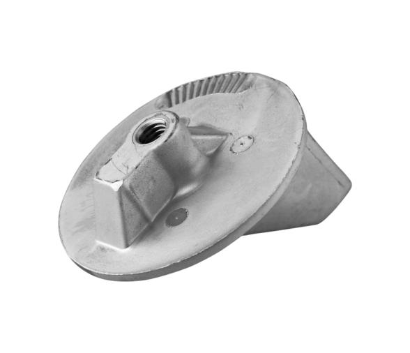 Tecnoseal Honda Ánodo para Pestaña de Ajuste