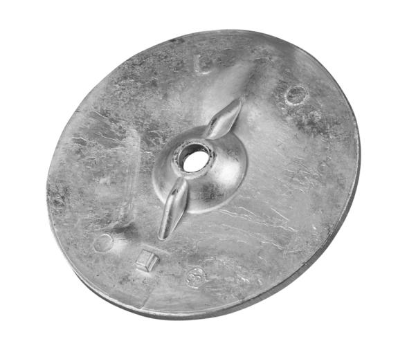 Tecnoseal Honda Ánodo para Pestaña de Ajuste