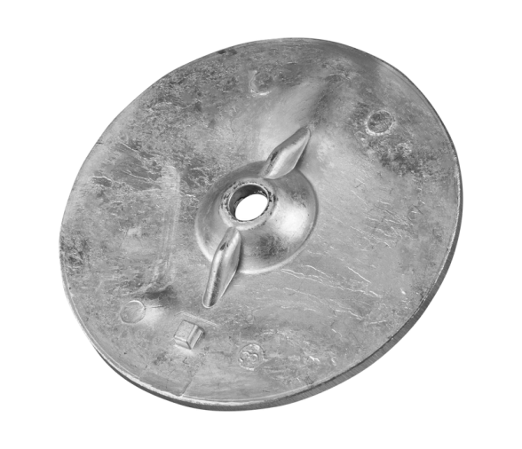 Tecnoseal Honda Ánodo para Pestaña de Ajuste