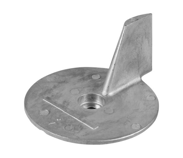 Tecnoseal Honda Ánodo Timón Cola