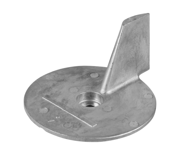 Tecnoseal Honda Ánodo Timón Cola