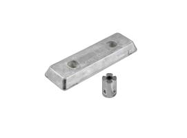 Tecnoseal Kit Ánodo Volvo Unidad IPS